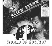 Alien Starr - World Of Ecstasy [VINYL]