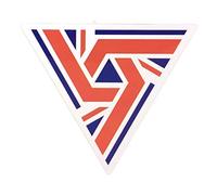 Alien Sticker Weyland Yutani USCSS Nostromo UK7 Waterproof and UV Resistant PVC Sticker