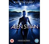 Alien Strain DVD [2015]