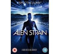 Alien Strain [DVD] by Michael Finn