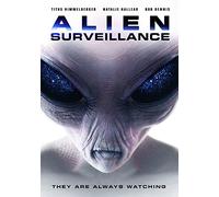 Alien Surveillance [DVD] [NTSC]