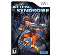 Alien Syndrome / Game