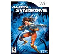 Alien Syndrome - Nintendo Wii (Nintendo Wii) (US IMPORT)