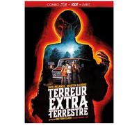 Alien Terror BLU-RAY + DVD Combo With Booklet