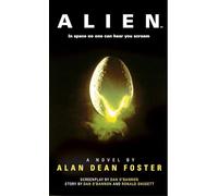 Alien : The Official Movie Novelization