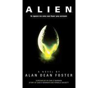 Alien: The Official Movie Novelization (Alien Movie)