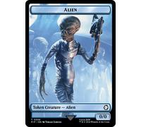 Alien Token | Universes Beyond: Fallout