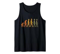 Alien Transformation, Beyond Human Evolution Tank Top