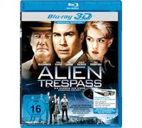 Alien Trespass 3D (German Import)