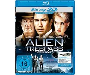 Alien Trespass 3D (German Import)