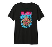 Alien Troll Premium T-Shirt