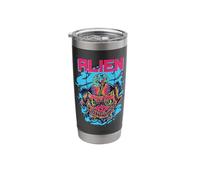 Alien Troll Stainless Steel Insulated Tumbler