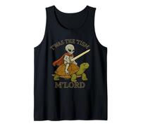Alien TWAS The Tism M Lord Funny Autism Meme Graphic Tank Top