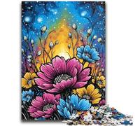 Alien UFO Adult Puzzles 2000 Pieces,Challenging To Complete But Fun And Humorous Birthday Present,Gifts,Wall Art (70X100cm)
