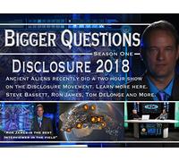 Alien / UFO Disclosure 2018 - The Truth is coming out!