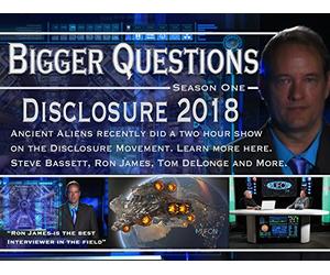 Alien / UFO Disclosure 2018 - The Truth is coming out!