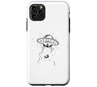 Alien UFO Kidnapped People Case for iPhone 11 Pro Max