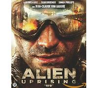 Alien Uprising AKA U.F.O.