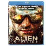 Alien Uprising [Blu-ray] [2012] [US Import]