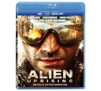 Alien Uprising ( Blu-ray/DVD Combo )