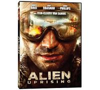 Alien Uprising [DVD] [2012] [Region 1] [US Import] [NTSC]
