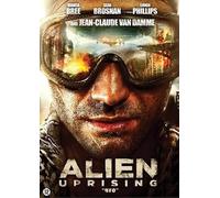 Alien Uprising ( U.F.O. )