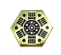 Alien USCSS Nostromo Weyland Yutani Crew Uniform Engineering Crew Pin (22mm)