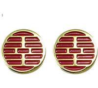 Alien USCSS Nostromo Weyland Yutani Crew Uniform Executive Officer Pin 2 Pack (25mm)