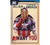 Alien vs. Captain America: 1