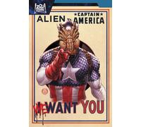 Alien vs. Captain America: 1