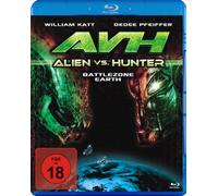 Alien VS Hunter - Battlezone Earth - Blu-ray