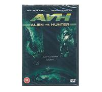 Alien Vs Hunter [DVD]