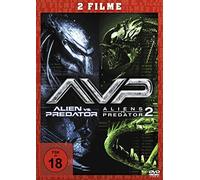 Alien vs. Predator 1 & 2 (DVD)