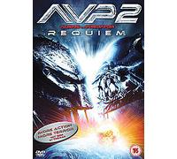 ALIEN VS PREDATOR 2:.. NEW REGION 2 DVD