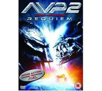 Alien Vs Predator 2 Requiem DVD New