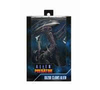 Alien Vs Predator - 7'' Scale Action Figure - Razor Claws Alien (Movie Deco)