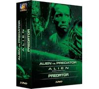 Alien Vs. Predator / Alien / Predator - Coffret 3 DVD