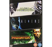 Alien Vs Predator/Aliens/Predator [DVD]
