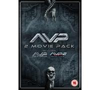 Alien vs. Predator/ Alien vs. Predator: Requiem Double Pack [DVD] [2004]