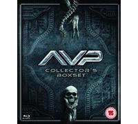 Alien Vs Predator/Aliens Vs Predator 2 - Requiem - Blu-ray Region B