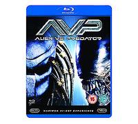 Alien Vs Predator [Blu-ray] [2004]