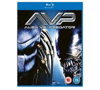 Alien Vs Predator (Blu-ray) Raoul Bova Joseph Rye Colin Salmon (US IMPORT)