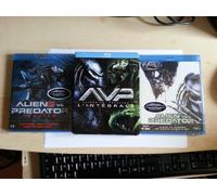 ALIEN VS PREDATOR COFFRET;-ALI