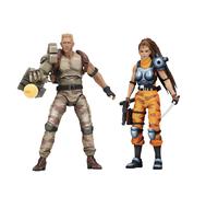 Alien vs Predator Dutch and Linn 2-Pack Neca 16904