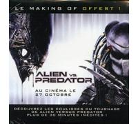 Alien vs. Predator - le making of - DVD promotionnel