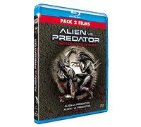 Alien vs. Predator - L'intégrale de la saga [Pack 2 films]