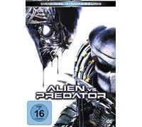 Alien vs. Predator: Original Kinofassung [DVD]