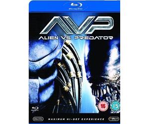 ALIEN VS PREDATOR PART 1 Blu Ray 1st First MOVIE FILM AVP I A V P Brand New UK