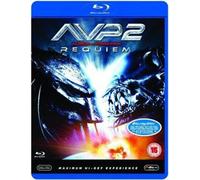 Aliens Vs Predator - Requiem [Blu-ray]