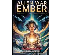 ALIEN WAR EMBER: The Galactic Final Conflict Of Rebellion, The Ghost Fleet Book 5